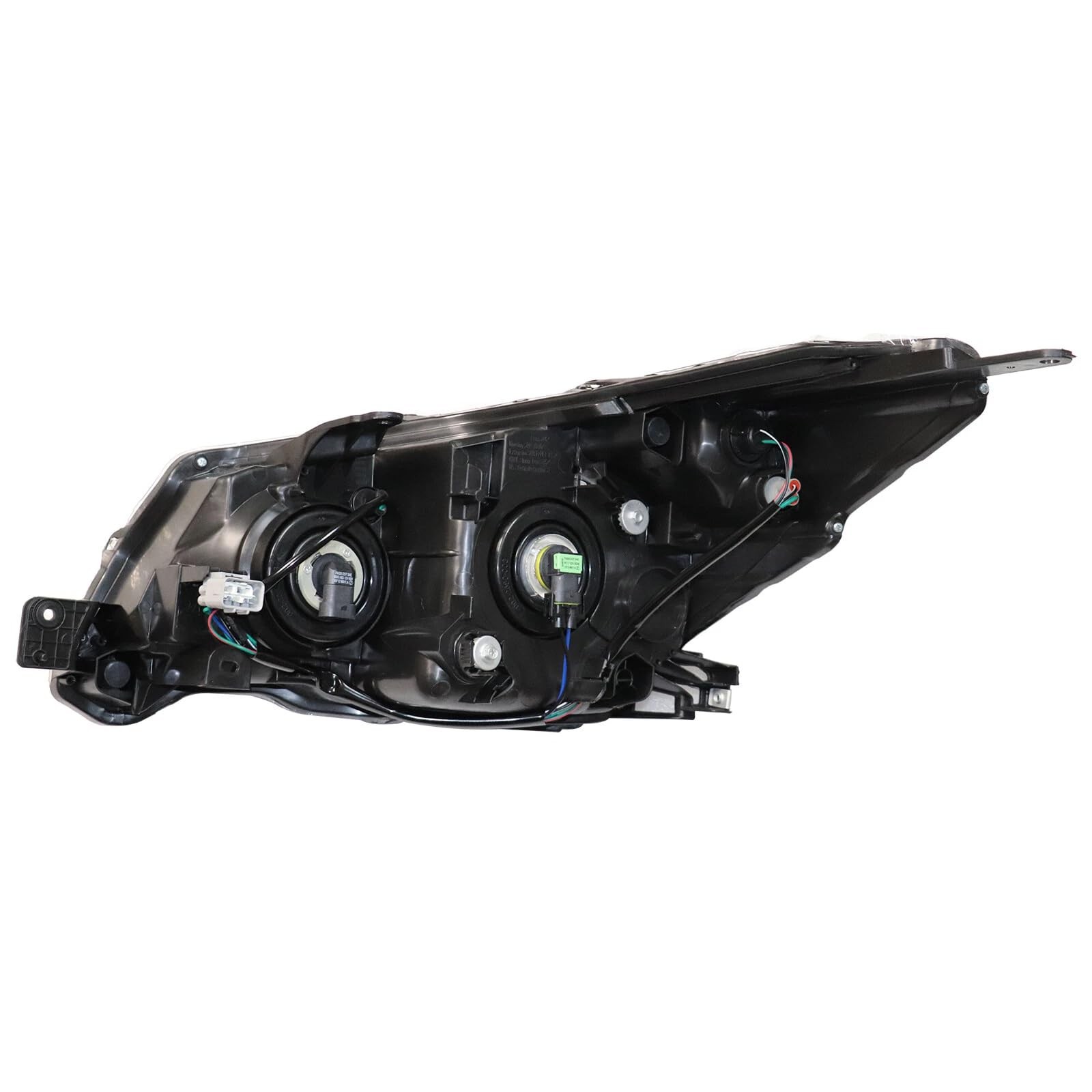 Headlights Assembly for Subaru Forester 2.5L Engine Front Halogen (Right)