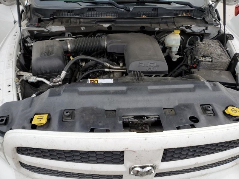 RAM 1500 2014 Air Shutter 595502