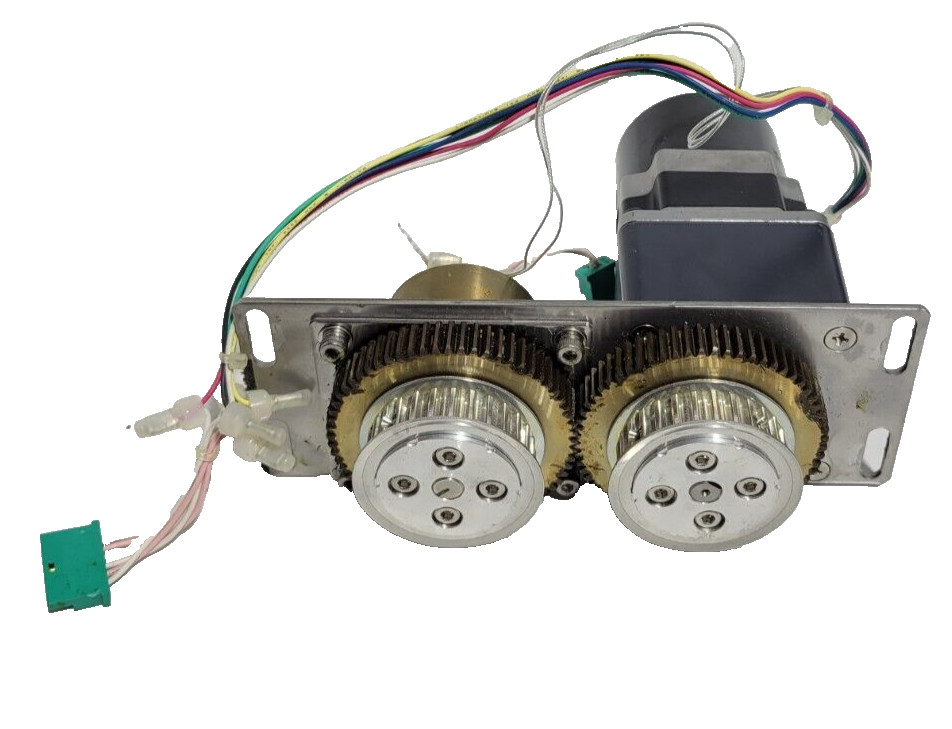 VEXTA C9096-9212KGMM 2-PHASE 0.1"/STEP STEPPING MOTOR ENCODER MOTOR
