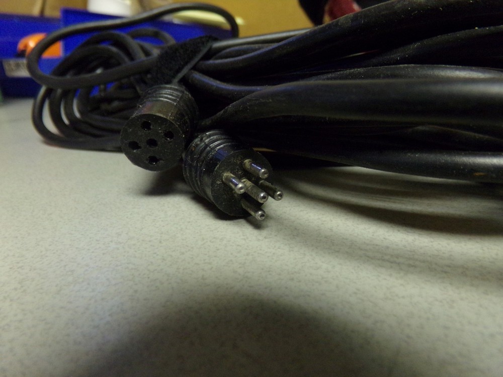 Security Camera Connector Cable, 25' *FREE SHIPPING*