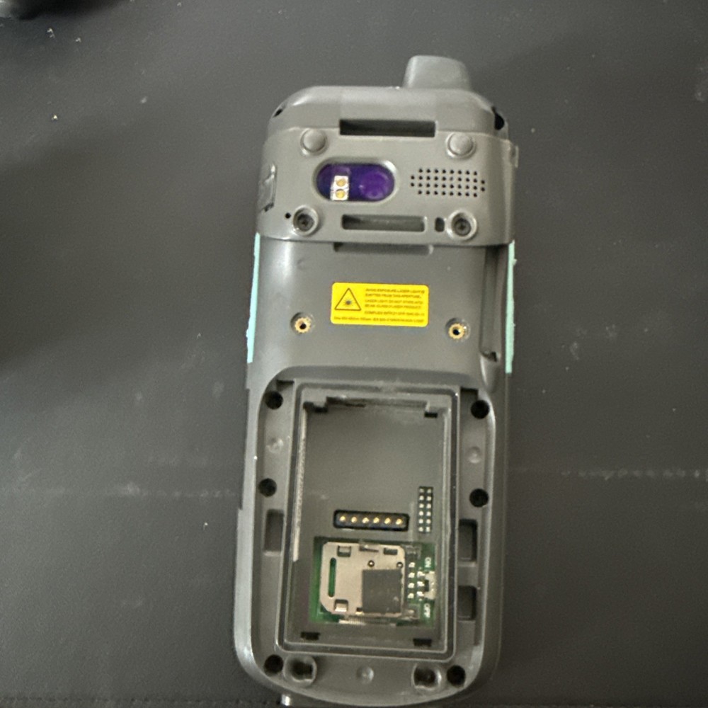 Unitech PA690 Mobile Handheld Computer Barcode Scanner Untested