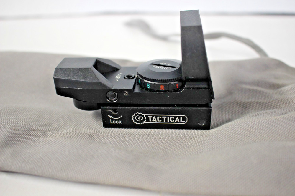 Centerpoint Optics 32MM Open Reflex Sight