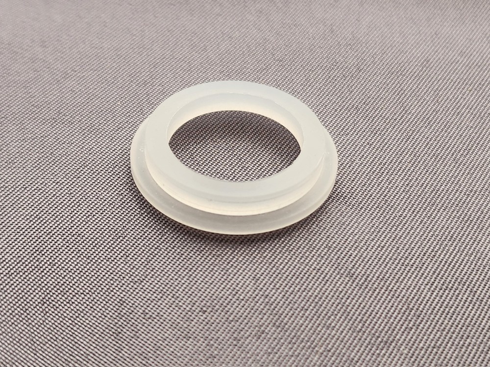 RGB Pixel Blade Connecting Plastic Adapter Ring 7/8"