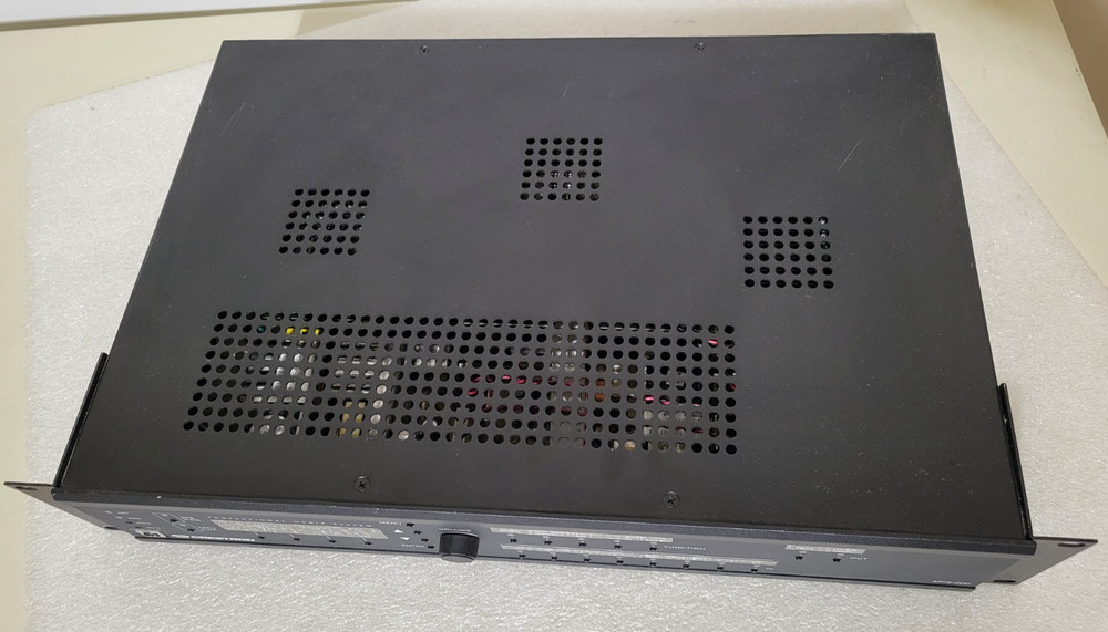 Crestron Professional Multimedia Presentation Systems MPS-200