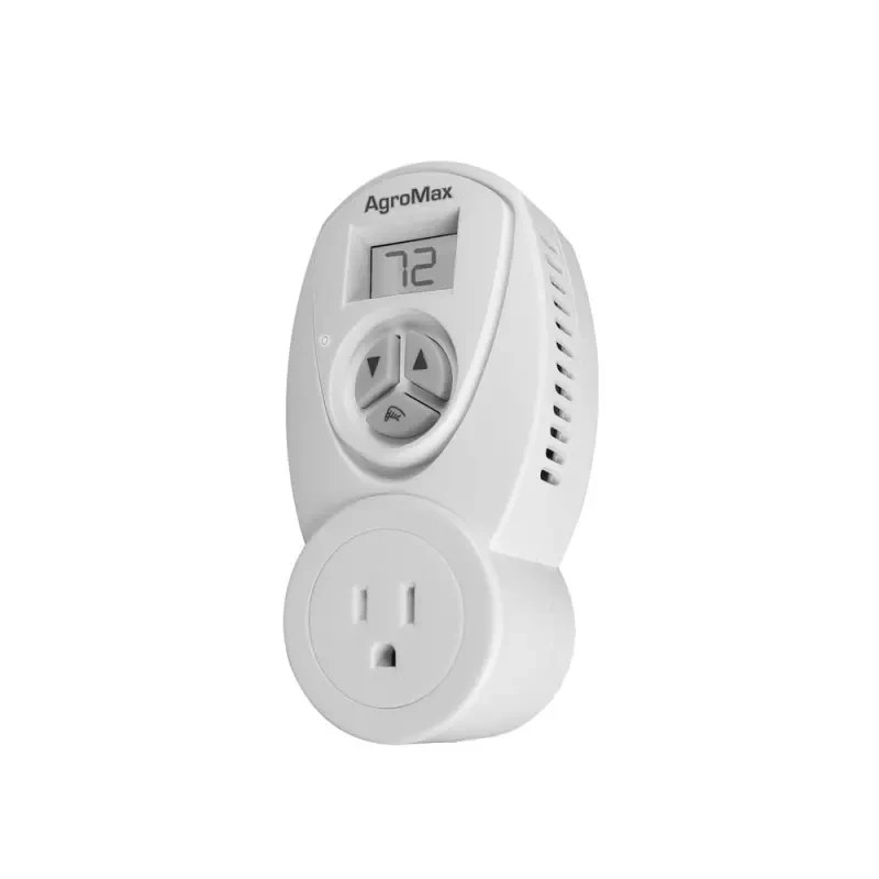 Digital Cooling Controller - Regulate your grow room temperature Automatically