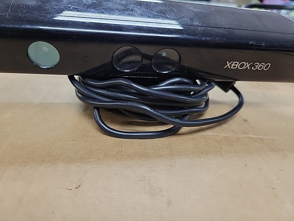 Official Microsoft Xbox 360 Kinect Motion Sensor Bar! ~