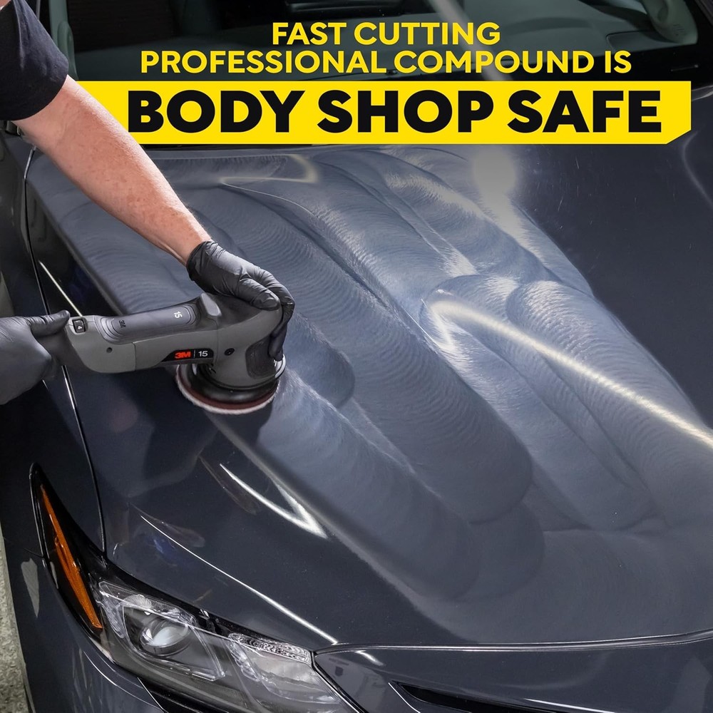 Car Scratch Remover Compound Glaze