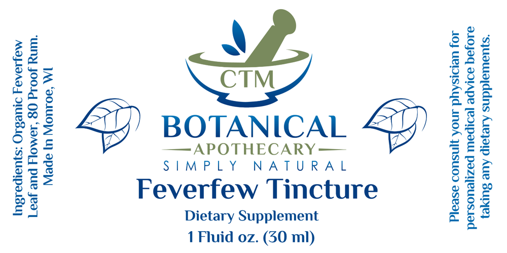 Feverfew Tincture