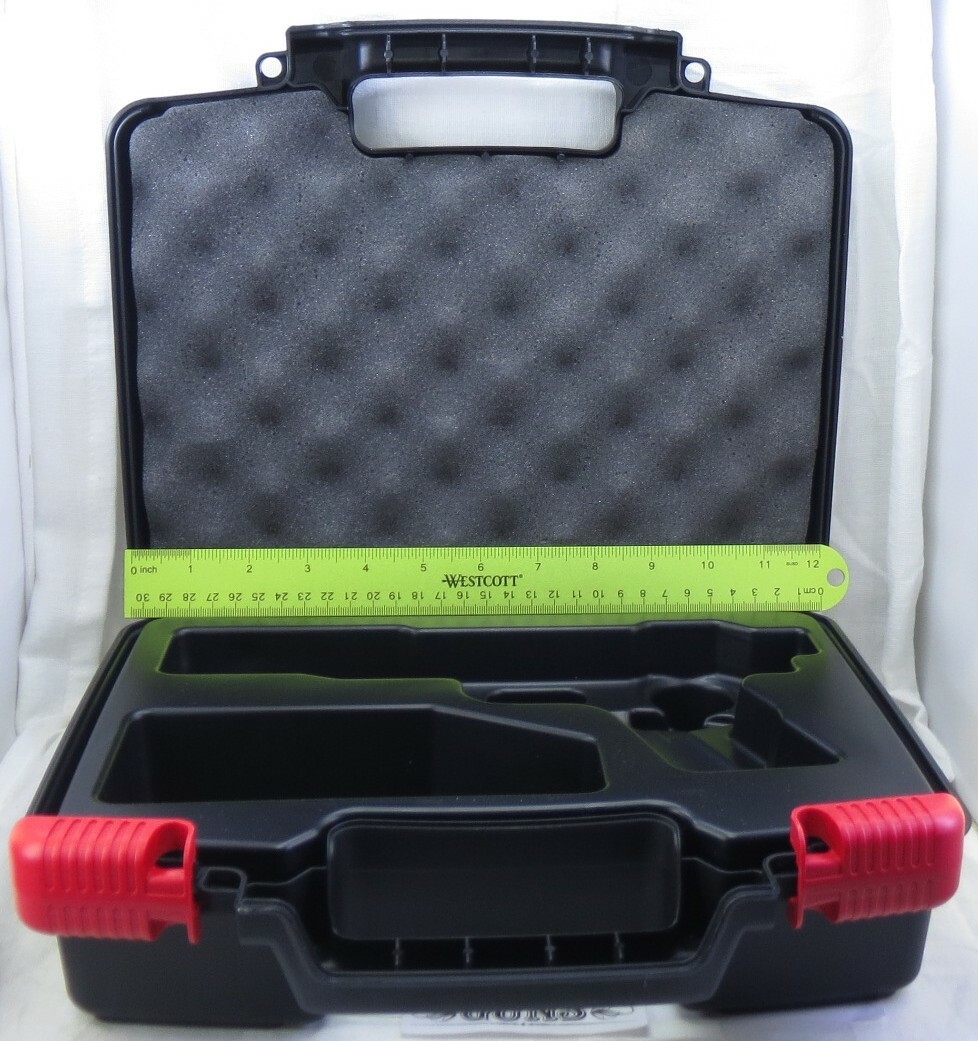 Genuine Ruger 22/45 Mark 2 3 4 Hard Pistol Case Mk II III IV