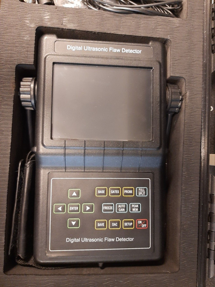ShowRange SRFD2600 Digital Ultrasonic Flaw Detector Set