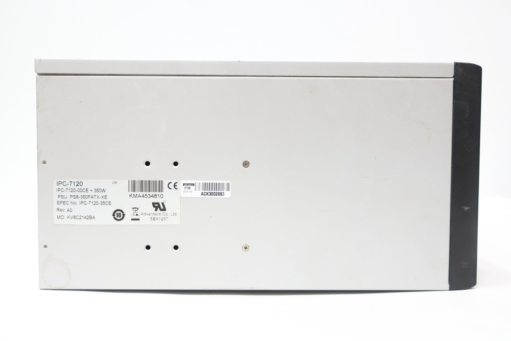 Advantech IPC-7120 Desktop/wallmount Chassis