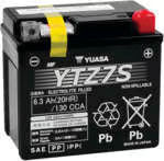 Yuasa Factory Activated Maintenance Free Battery - YTZ7S Motorcycle ATV/UTV PWC