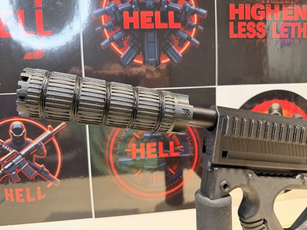 Paintball / LL Mock Suppressor
