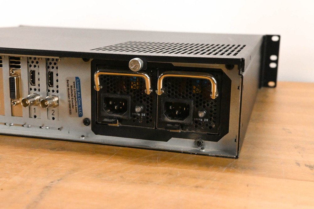 Living As One (Resi) D1000 Multisite Decoder CG01YV7