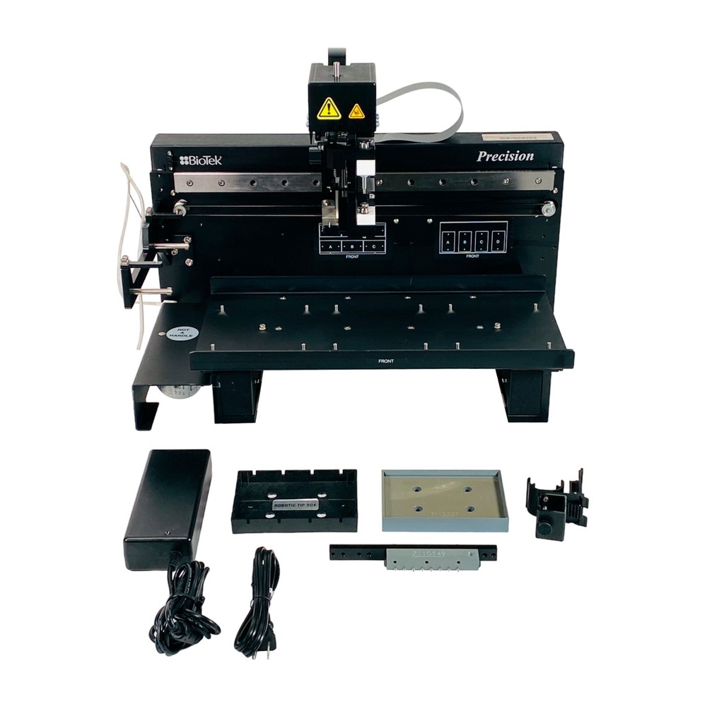 BioTek Precision 2000 Automated Microplate Pipetting System w/Bundle