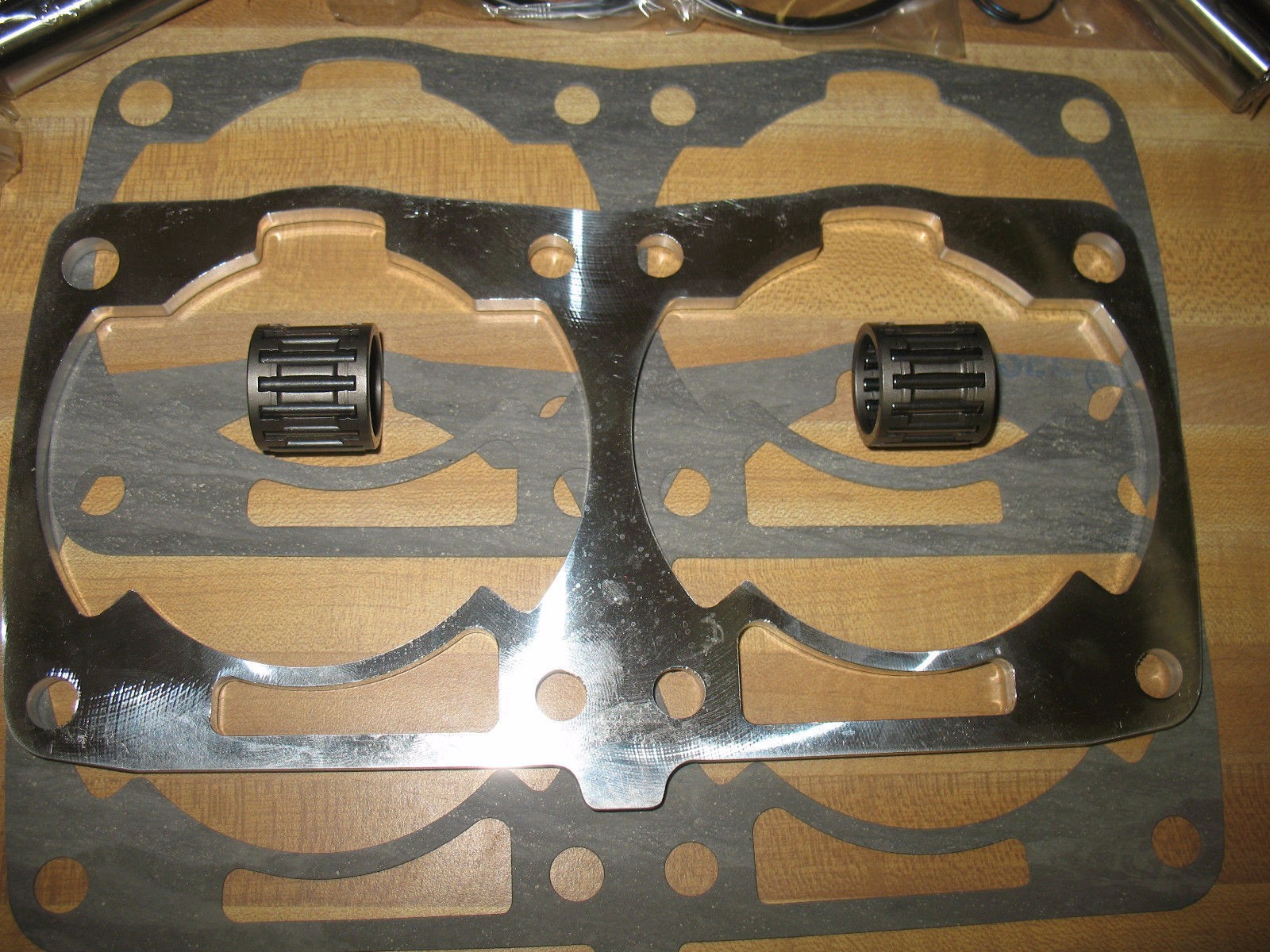 2008 2009 Polaris 800 Piston kit IQ Dragon Switchback RMK fix it durability kit