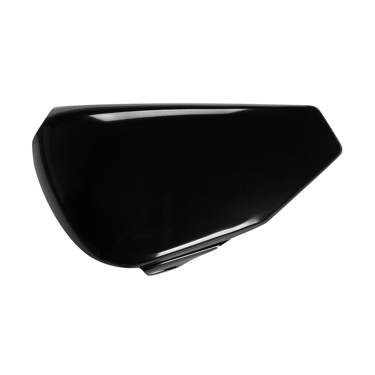 Left Battery Side Cover Fit For Harley Sportster XL883 XL1200 1200 883 2004-2013