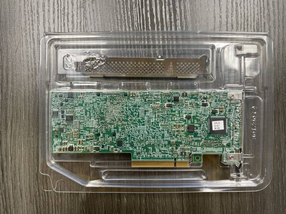 726821-B21 HP Smart Array P440/4GB FBWC 12Gb 1-port SAS Controller 749797-001