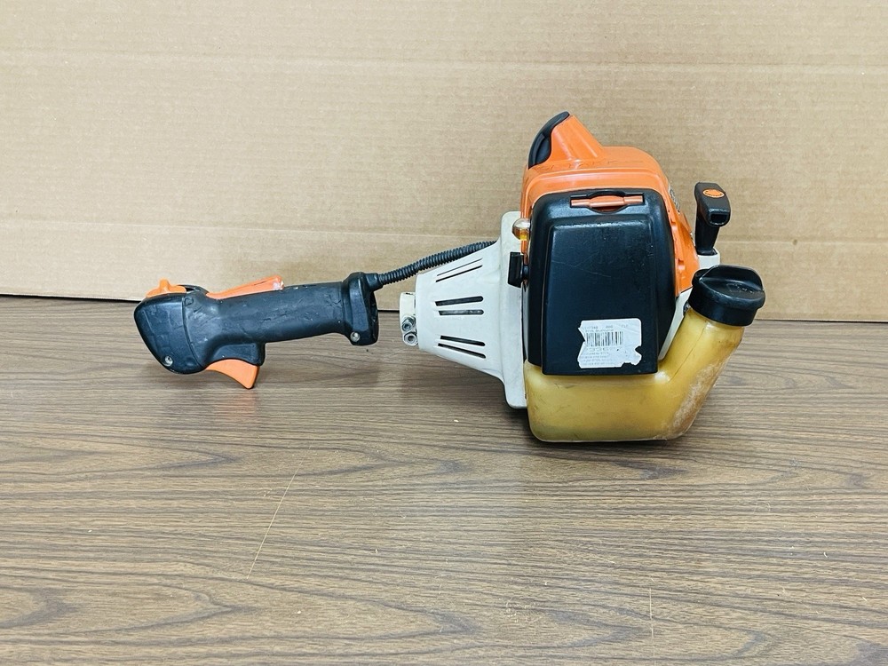 STIHL FS250R String Trimmer Engine Powerhead - 40.2cc Starts & Runs Strong 💪👍
