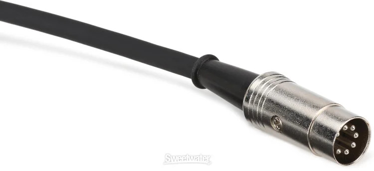 EVH 7-pin Replacement DIN Footswitch Cable - 25 foot