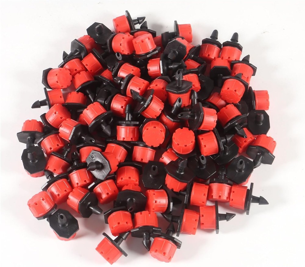 360 Degree Drip Irrigation Sprinklers 100