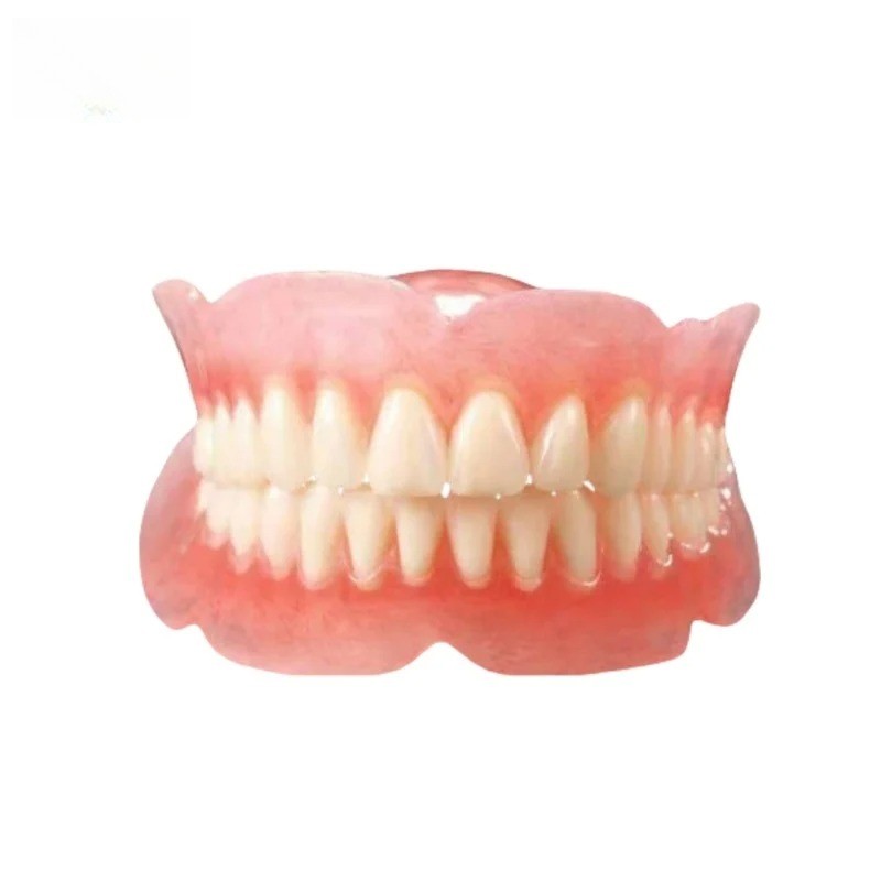 Denture Dental Teaching Model 1:1 Simulation Tooth Model Preparation Practice