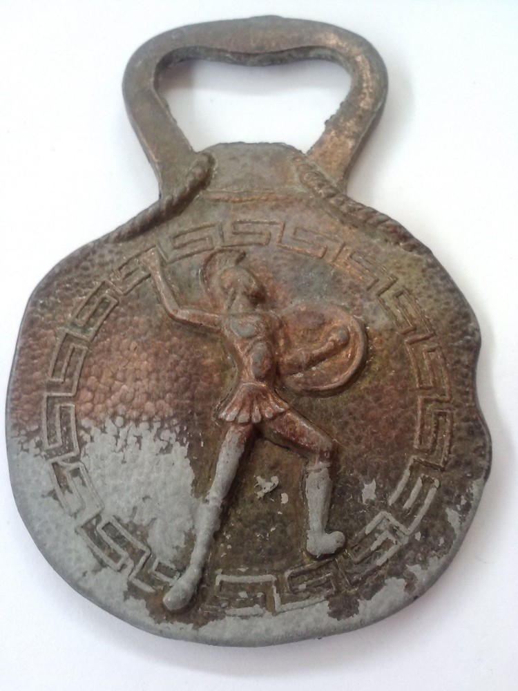 Vintage "4OE" Bottle Opener