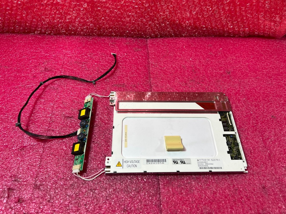HP 1663ES LOGIC ANALYZER Screen AA084VB01 SA042 HVA8Y26-0085