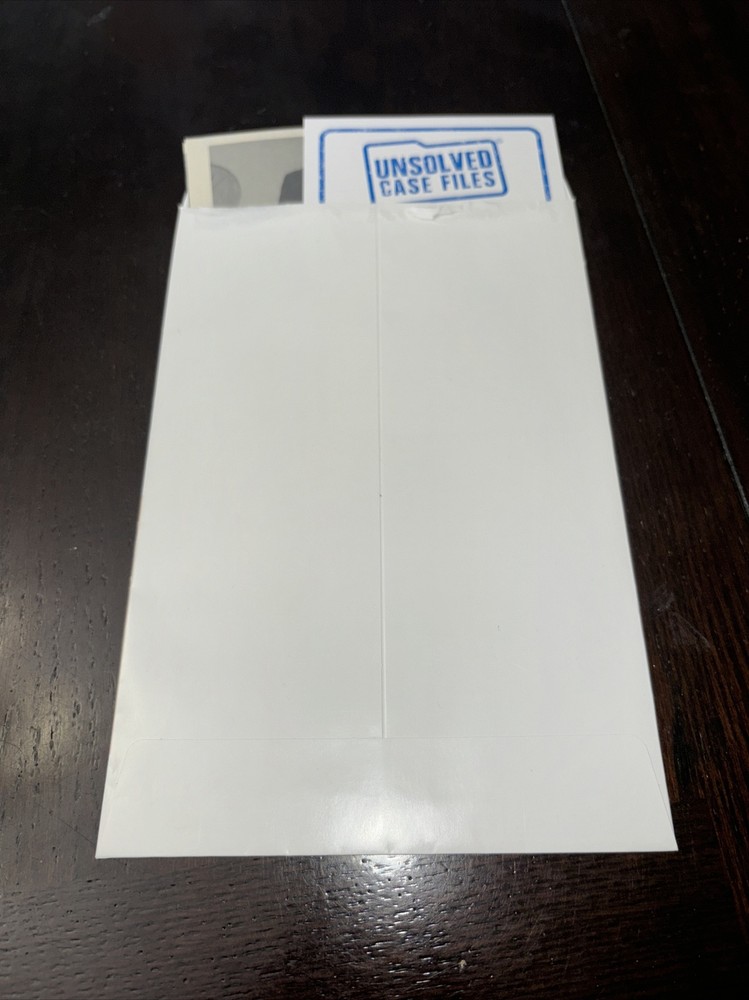 UNSOLVED CASE FILES: Cold Case Murder Mystery Game: Harmony Ashcroft Complete