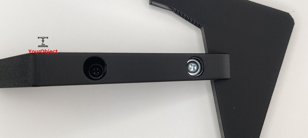 Alfa Romeo Mito Rear Diffuser, diffuser fins 4 pieces