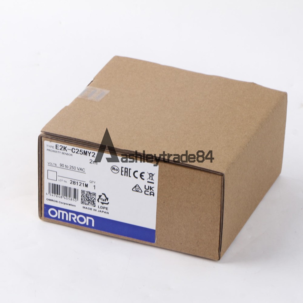 OMRON-E2K-C25MY2 Proximity Switch NEW