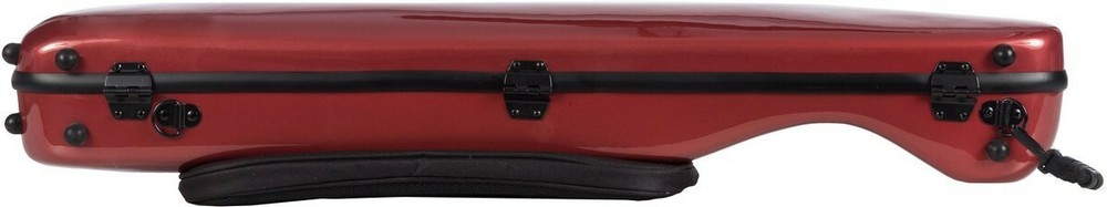 Fiberglass violin case Safe Flight 4/4 M-case Copper