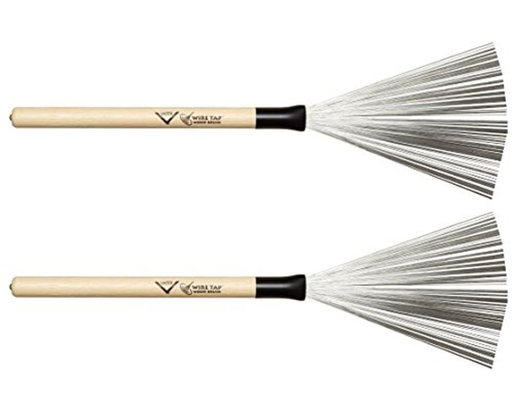 Drum and Percussion Brushes (VWTW)