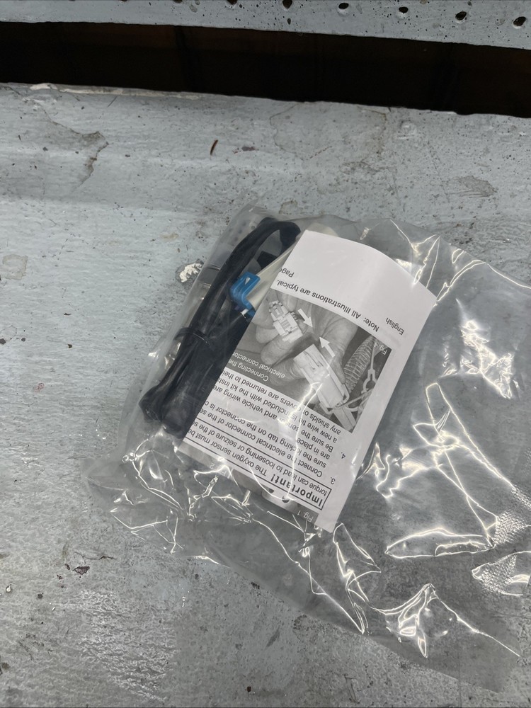 Delphi Lambda O2 Oxygen Sensor Reader Name Brand OEM New! ES20095