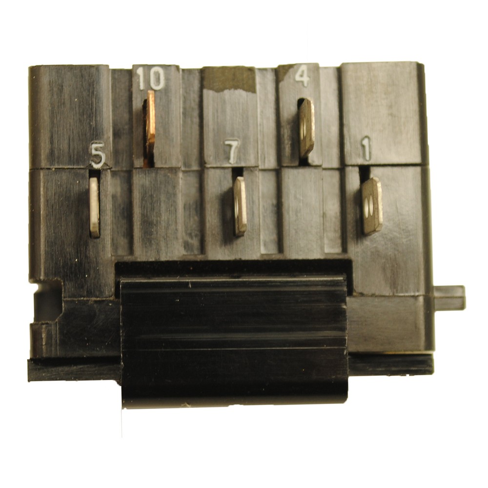 Square D Track Mounted Relay Socket, Class 8501, Type NK3T, Series-C
