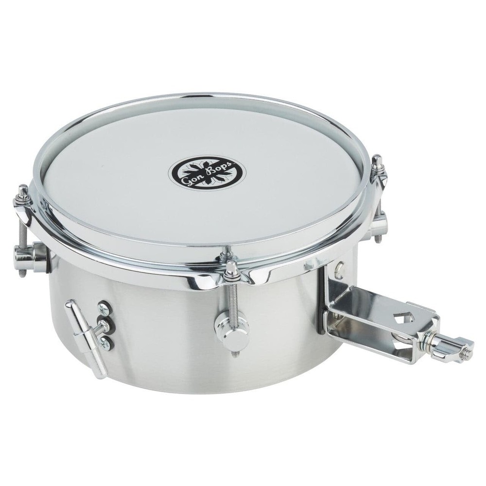 Gon Bops Timbale Snare w/ Aluminum Shell