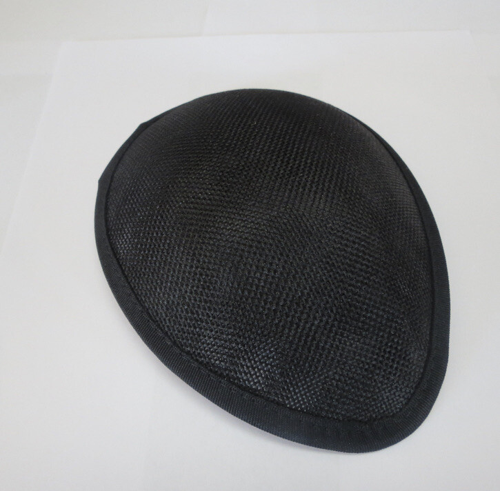 Black Teardrop Hat Costumes