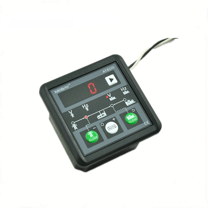 Mains/Generation ATS Controller Automatic Transfer Switch Controller ATS220