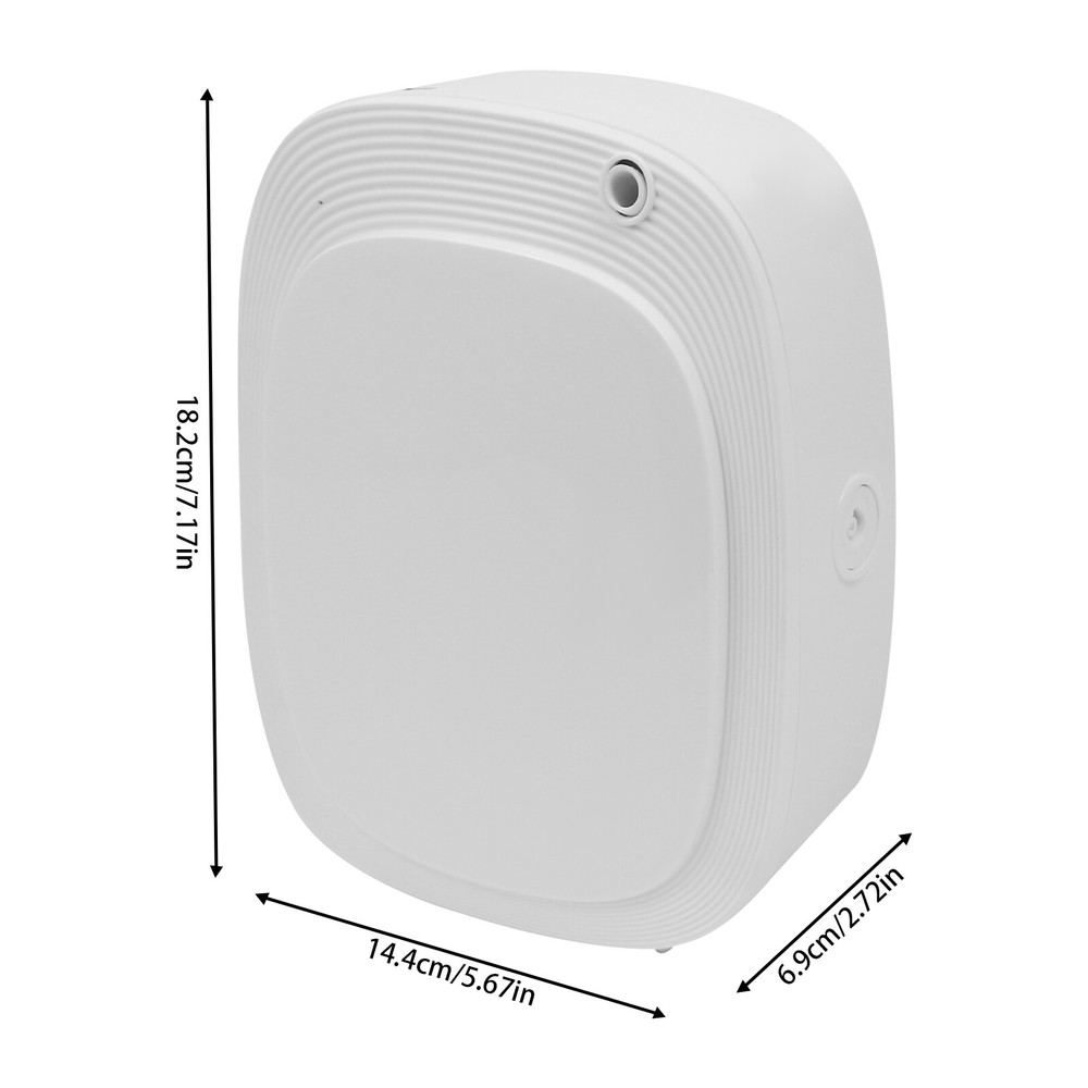 Essential Oil Diffuser Smart Portable Scent Machine Mini Scent Diffuser 150ML