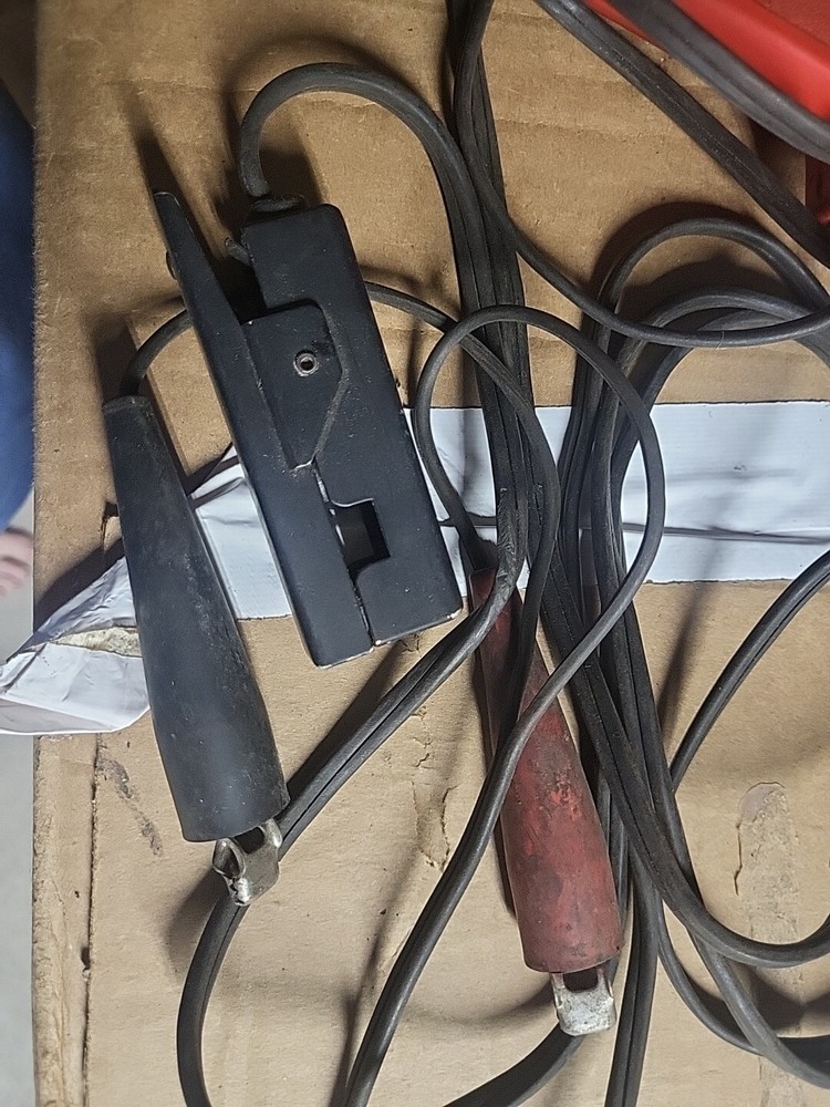 Mac Tools TL 82 Clamp-on Timing Light 6 Or 12 Volt Not Tested