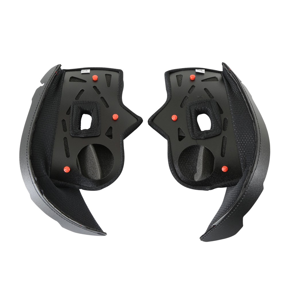 GBCPMD-5 Simpson Motorcycle GHOST BANDIT Cheek Pad