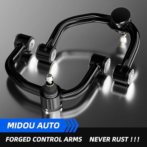 2-4inch Upper Control Arms Compatible with F-150, Suspension Kits Ford F150