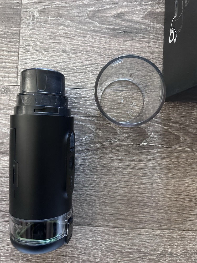 Portable Rechargeable Espresso Coffee Maker Machine Capsule