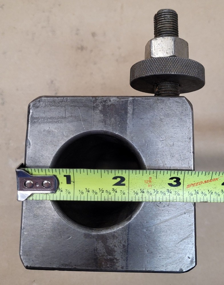 Aloris DA 55 Morse Taper Holder #5MT