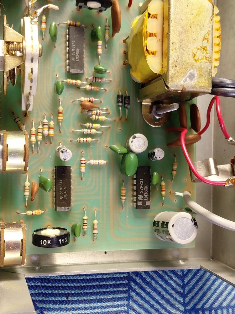 Autek Research QF-1A - SSB/CW/AM Filter Untested