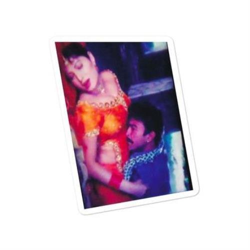 Shaan x Saima Noor Sticker