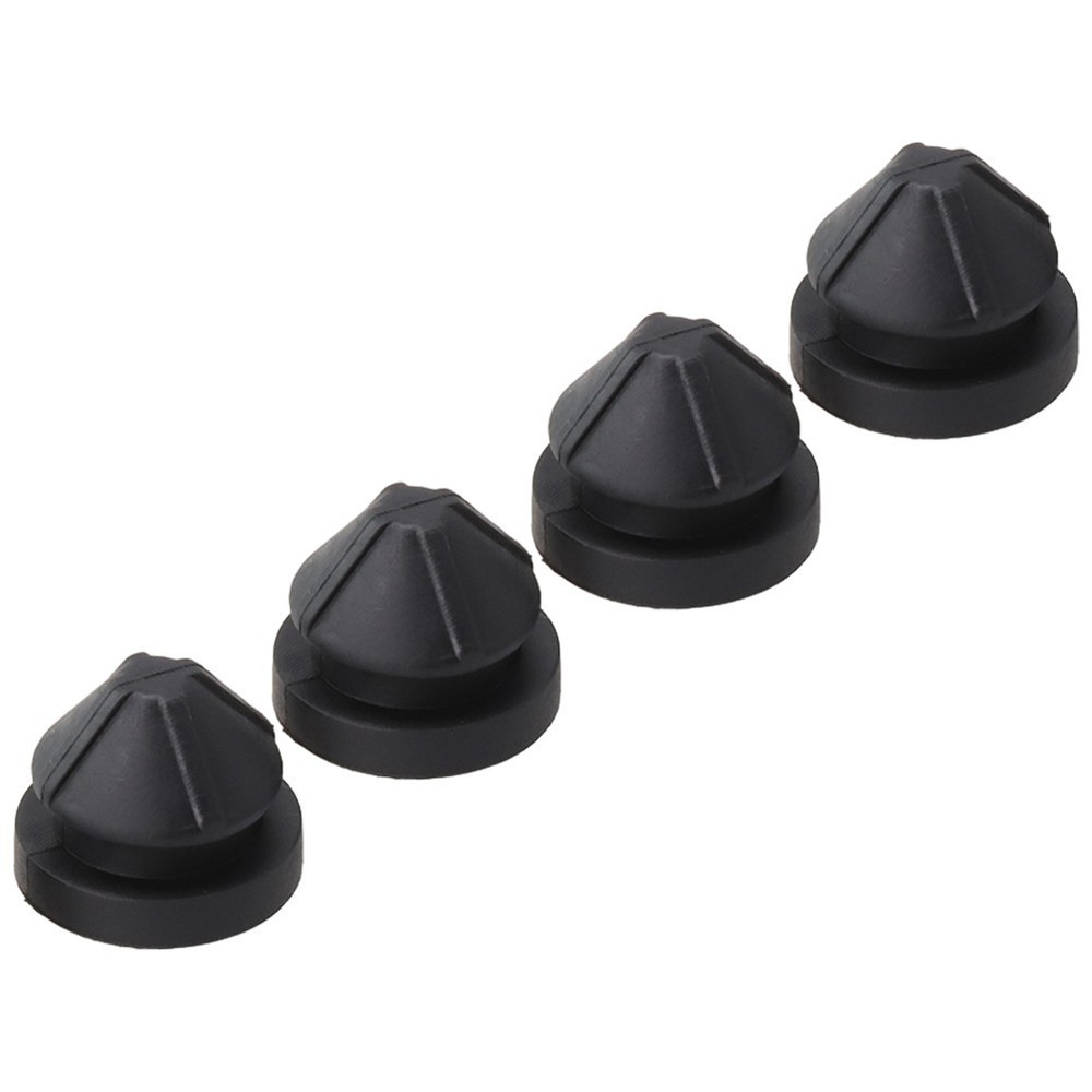 Buffer Cushion 07C133588G For SCIROCCO (2015-2016) Grommet Plastic 4pcs