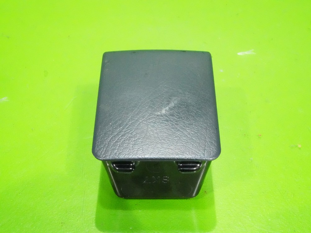 90-93 Integra OEM rear back ebrake panel ashtray coin storage box insert