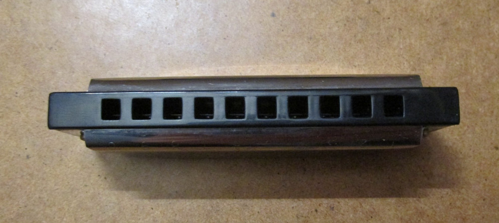 Hohner Pocket Pal Harmonica w/Plastic Case