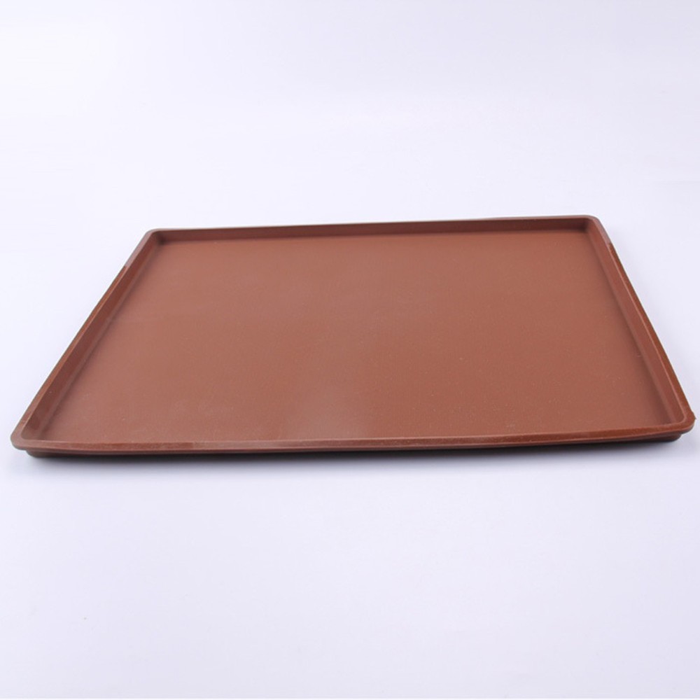 Cookie Sheet Mats Baking Cake Making Equipment Bakeware Non-stick Silicone
